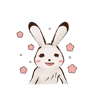 鳥獣ライフ【デフォルトポーズ】（個別スタンプ：24）