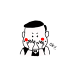バーテンダー ようちゃん（個別スタンプ：10）