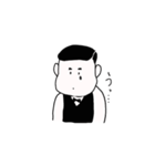 バーテンダー ようちゃん（個別スタンプ：11）