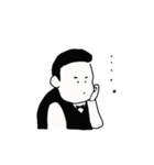 バーテンダー ようちゃん（個別スタンプ：16）