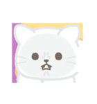 動く！ねこトッツォ（個別スタンプ：9）