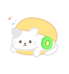 動く！ねこトッツォ（個別スタンプ：21）