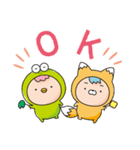 この初恋はフィクションです（個別スタンプ：3）