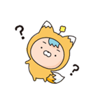 この初恋はフィクションです（個別スタンプ：23）