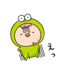 この初恋はフィクションです（個別スタンプ：27）