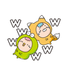 この初恋はフィクションです（個別スタンプ：29）