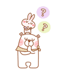 居眠りくまさん6♥BIG（個別スタンプ：32）