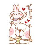 居眠りくまさん6♥BIG（個別スタンプ：33）