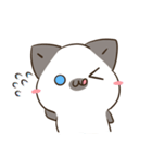 シャムねこ まろんさん（個別スタンプ：17）