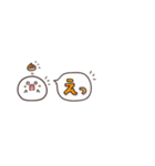 気弱さんでも使いやすい☆秋の省スペース（個別スタンプ：28）