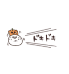 気弱さんでも使いやすい☆秋の省スペース（個別スタンプ：31）