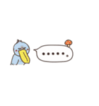 気弱さんでも使いやすい☆秋の省スペース（個別スタンプ：32）