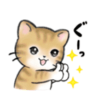ねこにゃんこのスタンプ★LINEスタンプの日（個別スタンプ：2）