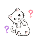 ねこにゃんこのスタンプ★LINEスタンプの日（個別スタンプ：8）
