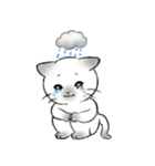 ねこにゃんこのスタンプ★LINEスタンプの日（個別スタンプ：10）