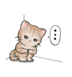 ねこにゃんこのスタンプ★LINEスタンプの日（個別スタンプ：14）