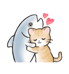 ねこにゃんこのスタンプ★LINEスタンプの日（個別スタンプ：22）