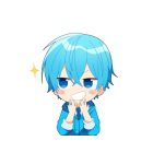 【スタンプの日】すとぷり（個別スタンプ：3）
