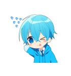 【スタンプの日】すとぷり（個別スタンプ：6）