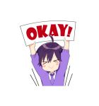 【スタンプの日】すとぷり（個別スタンプ：8）