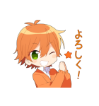 【スタンプの日】すとぷり（個別スタンプ：21）