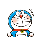 【スタンプの日】ドラえもん（個別スタンプ：1）