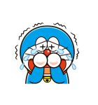 【スタンプの日】ドラえもん（個別スタンプ：5）