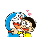 【スタンプの日】ドラえもん（個別スタンプ：9）