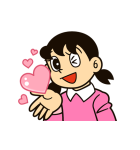 【スタンプの日】ドラえもん（個別スタンプ：14）