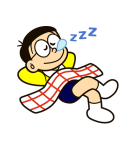 【スタンプの日】ドラえもん（個別スタンプ：16）