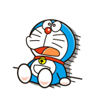 【スタンプの日】ドラえもん（個別スタンプ：18）