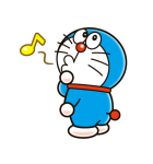 【スタンプの日】ドラえもん（個別スタンプ：24）