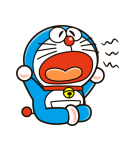 【スタンプの日】ドラえもん（個別スタンプ：25）