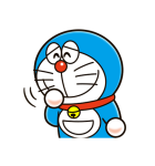 【スタンプの日】ドラえもん（個別スタンプ：27）