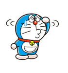 【スタンプの日】ドラえもん（個別スタンプ：30）