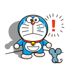 【スタンプの日】ドラえもん（個別スタンプ：31）