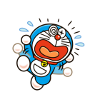 【スタンプの日】ドラえもん（個別スタンプ：32）