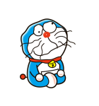 【スタンプの日】ドラえもん（個別スタンプ：36）