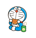 【スタンプの日】ドラえもん（個別スタンプ：38）