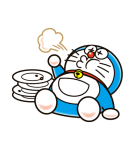 【スタンプの日】ドラえもん（個別スタンプ：39）