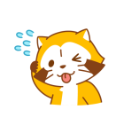 【スタンプの日】ラスカル（個別スタンプ：6）