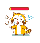 【スタンプの日】ラスカル（個別スタンプ：27）