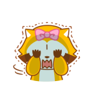 【スタンプの日】ラスカル（個別スタンプ：29）