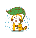 【スタンプの日】ラスカル（個別スタンプ：40）
