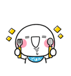 毎日はらぺこ♡大人の日常スタンプ（個別スタンプ：23）