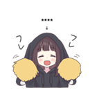 くるみちゃん。17.5（カスタム）（個別スタンプ：8）