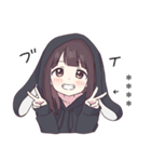 くるみちゃん。17.5（カスタム）（個別スタンプ：19）