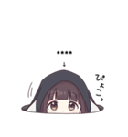 くるみちゃん。17.5（カスタム）（個別スタンプ：37）