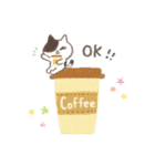 *雑貨風*ゆるカワBROWN ＆ FRIENDS②（個別スタンプ：4）