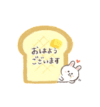 *雑貨風*ゆるカワBROWN ＆ FRIENDS②（個別スタンプ：5）
